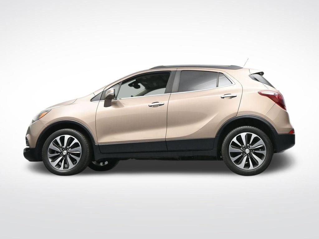 2018 Buick Encore Preferred II