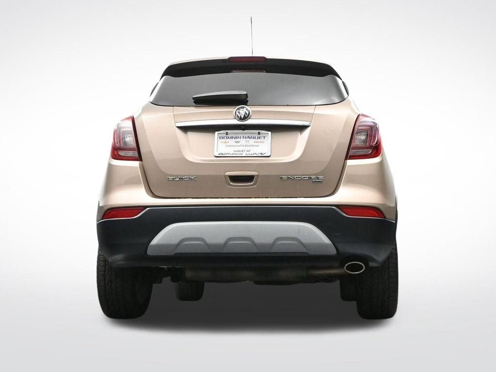 2018 Buick Encore Preferred II