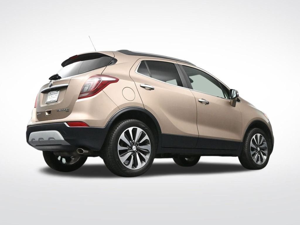 2018 Buick Encore Preferred II