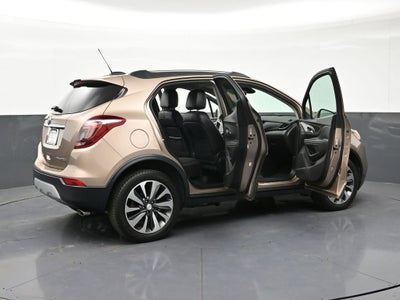 2018 Buick Encore Preferred II