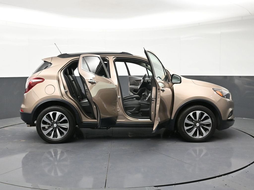 2018 Buick Encore Preferred II