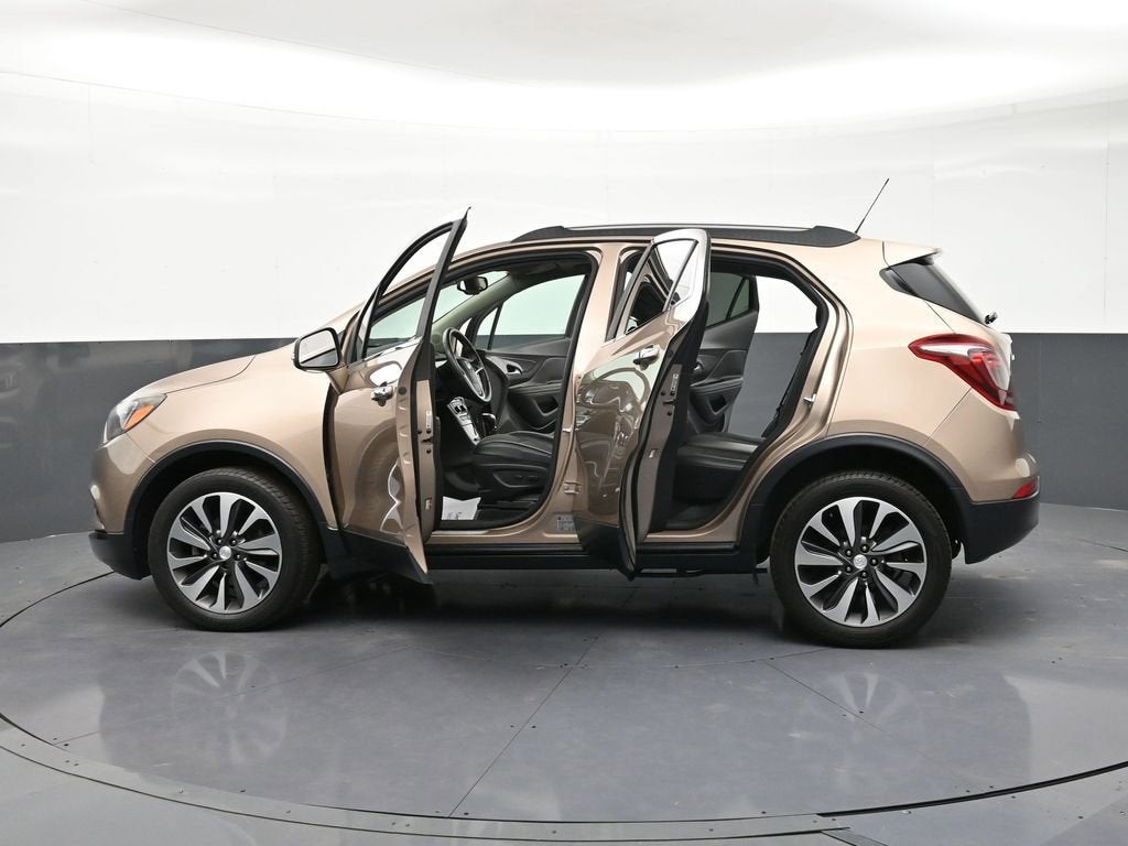 2018 Buick Encore Preferred II