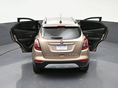 2018 Buick Encore Preferred II