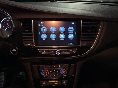 2018 Buick Encore Preferred II