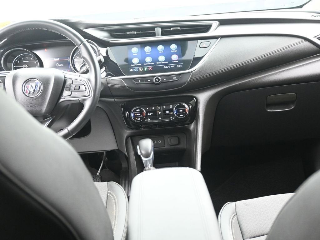 2021 Buick Encore GX Select