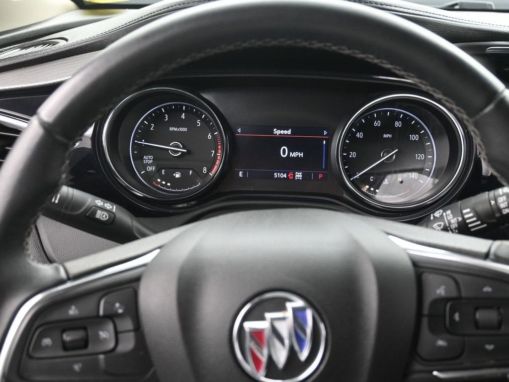 2021 Buick Encore GX Select