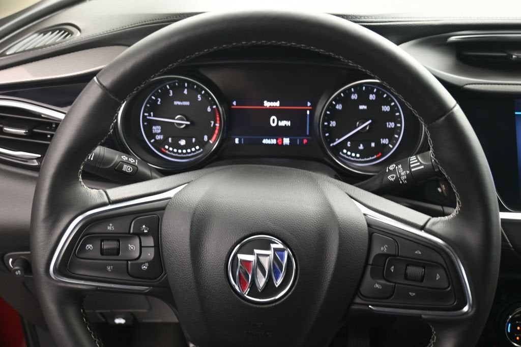 2023 Buick Encore GX Essence