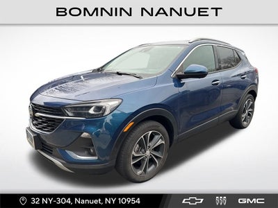 2020 Buick Encore GX Essence