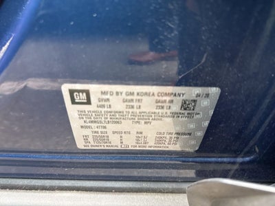 2020 Buick Encore GX Essence