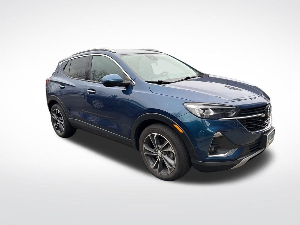 2020 Buick Encore GX Essence