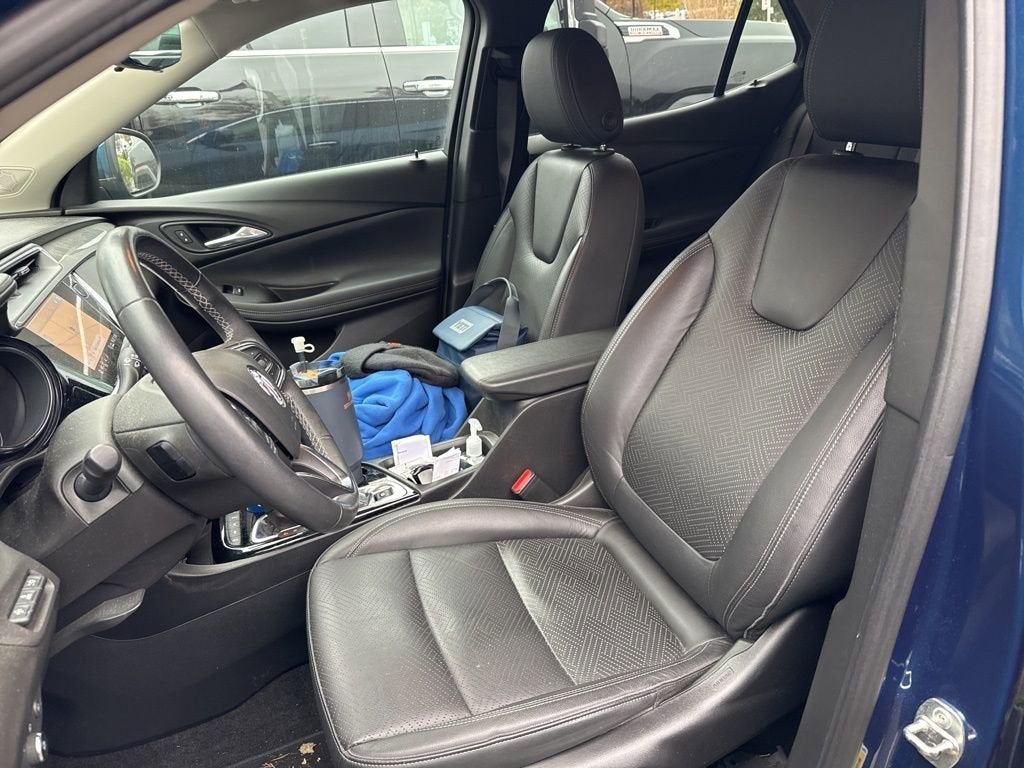 2020 Buick Encore GX Essence