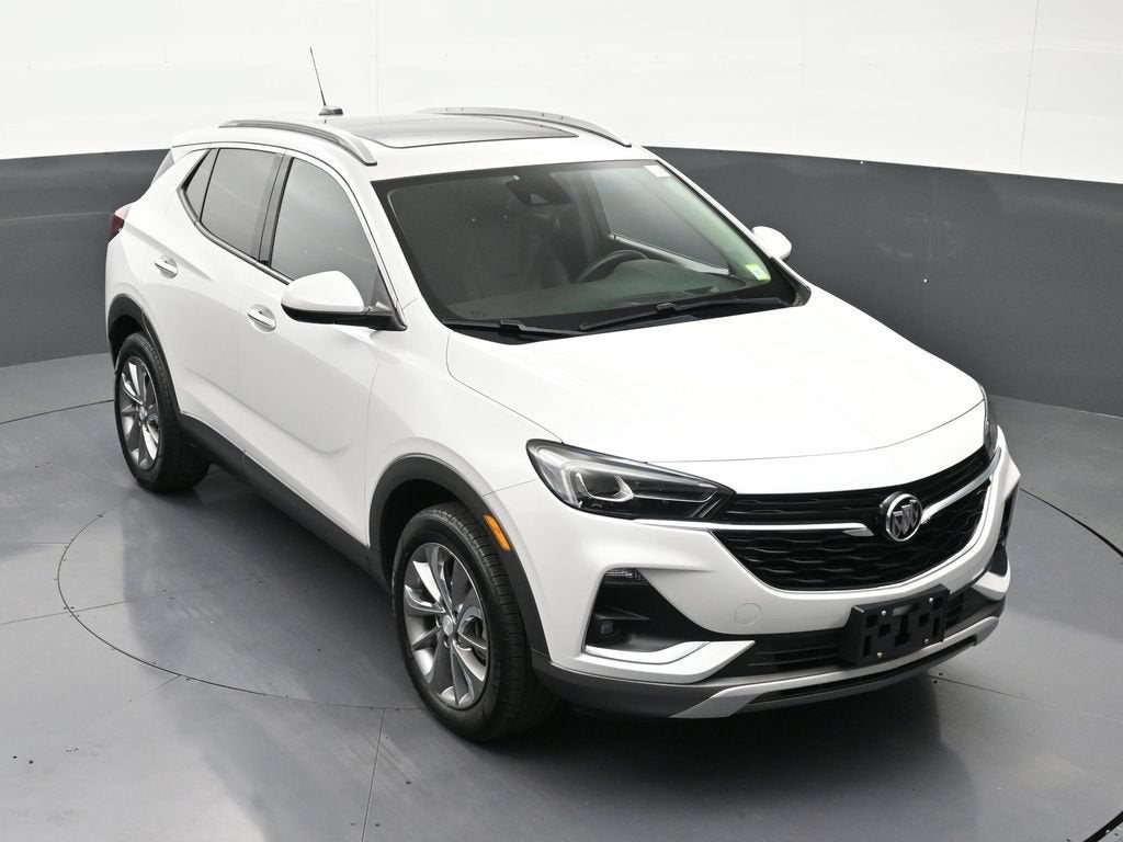 2023 Buick Encore GX Essence