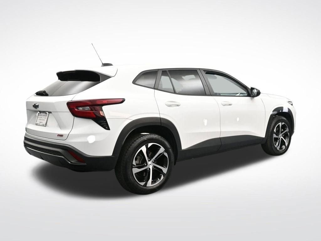 2024 Chevrolet Trax 1RS