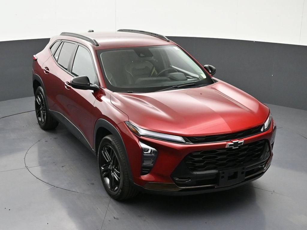 2024 Chevrolet Trax ACTIV