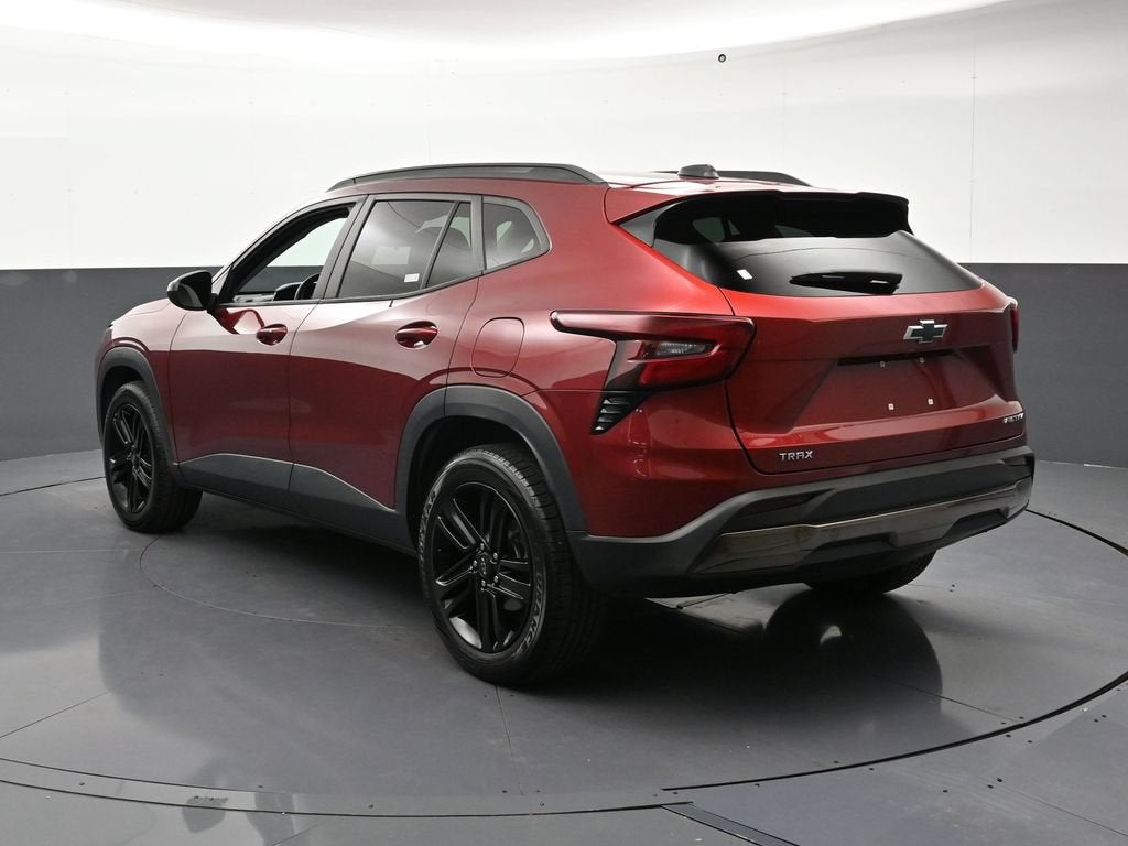 2024 Chevrolet Trax ACTIV