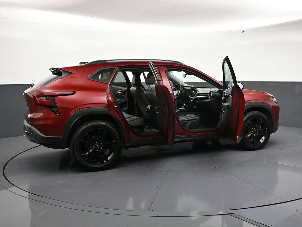 2024 Chevrolet Trax ACTIV