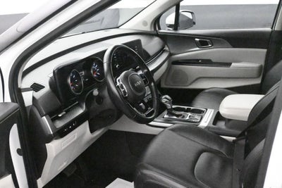 2022 Kia Carnival LXS