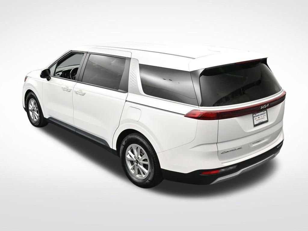 2022 Kia Carnival LXS