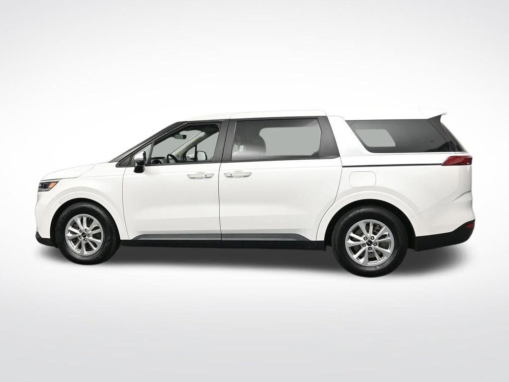 2022 Kia Carnival LXS