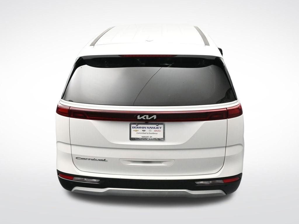 2022 Kia Carnival LXS