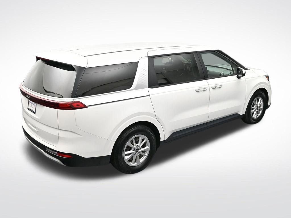 2022 Kia Carnival LXS