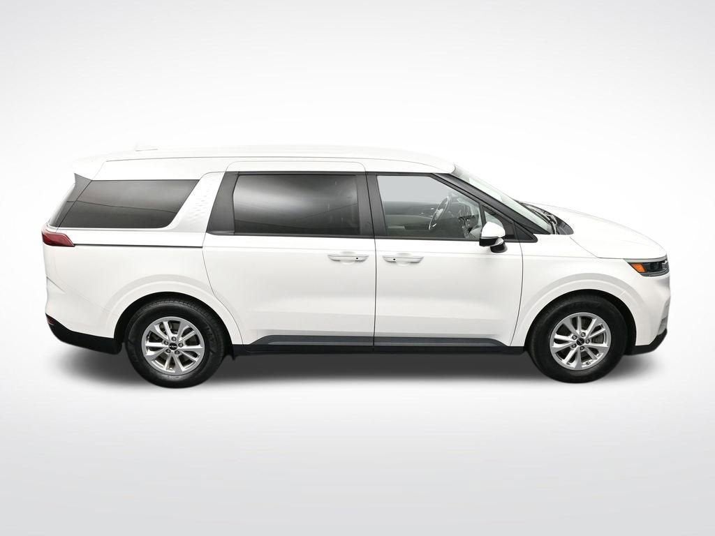 2022 Kia Carnival LXS
