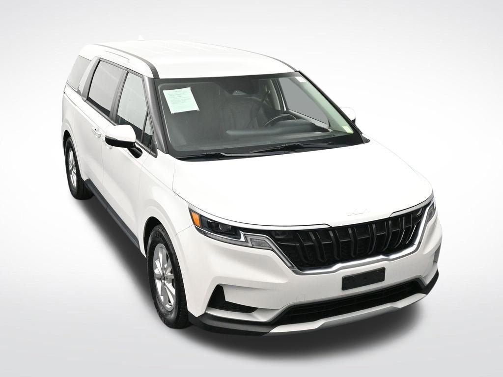 2022 Kia Carnival LXS