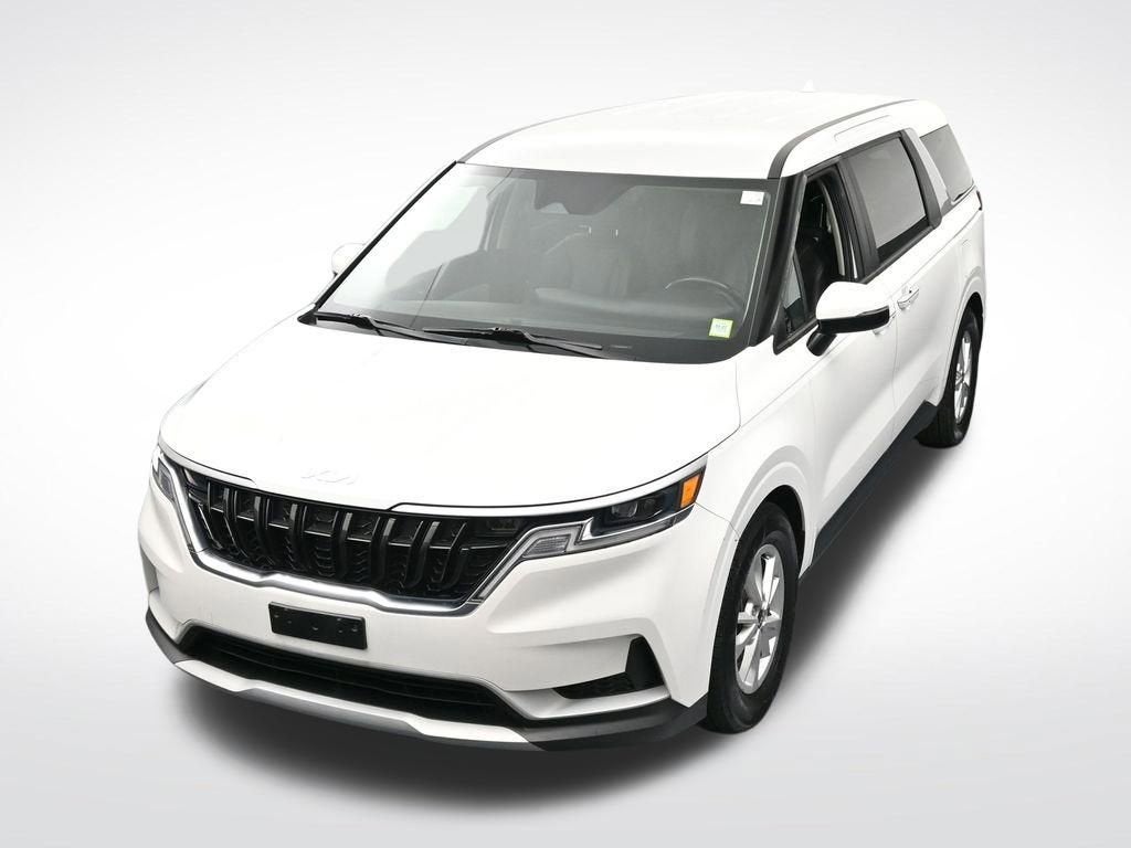 2022 Kia Carnival LXS