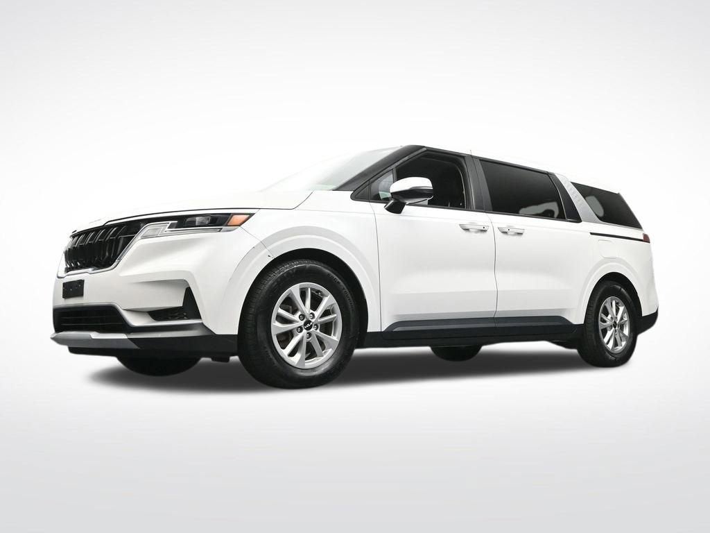 2022 Kia Carnival LXS