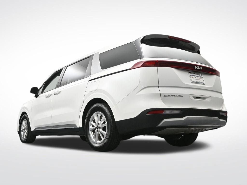 2022 Kia Carnival LXS