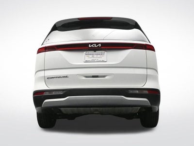 2022 Kia Carnival LXS