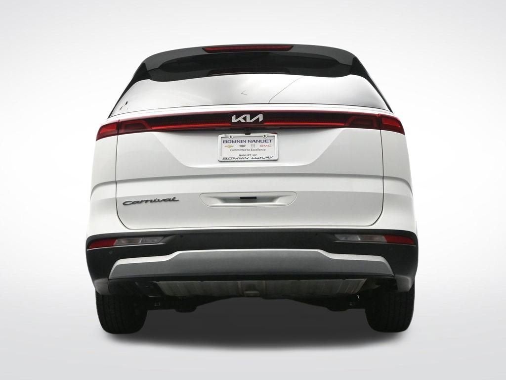 2022 Kia Carnival LXS