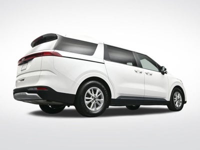 2022 Kia Carnival LXS