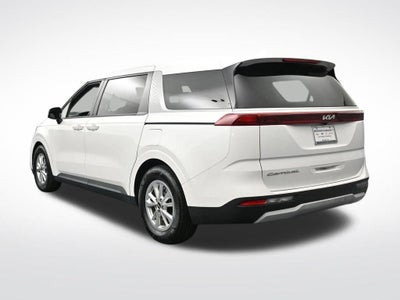 2022 Kia Carnival LXS
