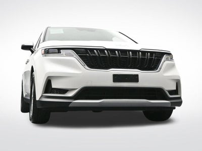 2022 Kia Carnival LXS