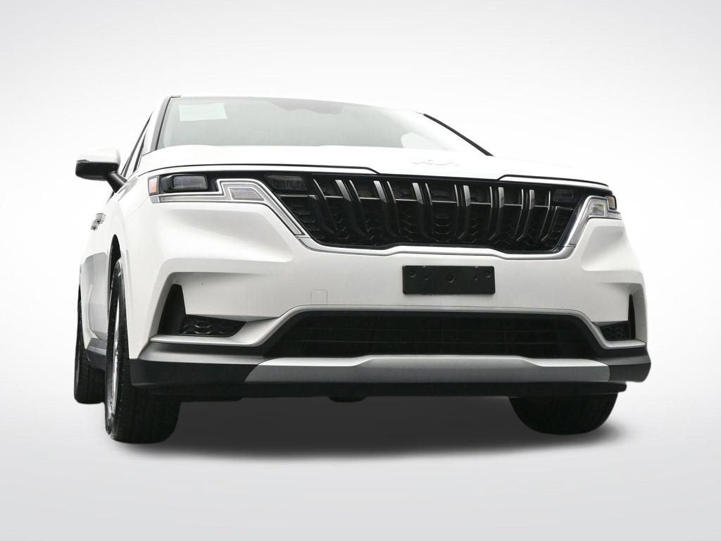 2022 Kia Carnival LXS