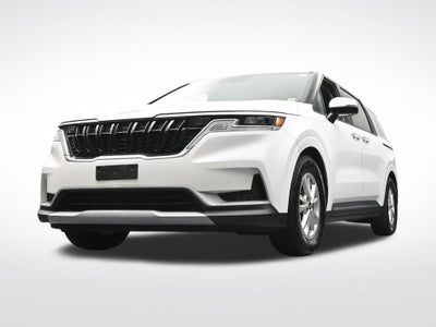 2022 Kia Carnival LXS