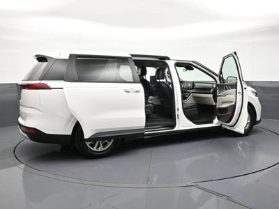 2022 Kia Carnival LXS