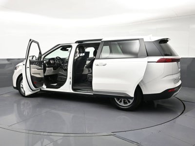 2022 Kia Carnival LXS