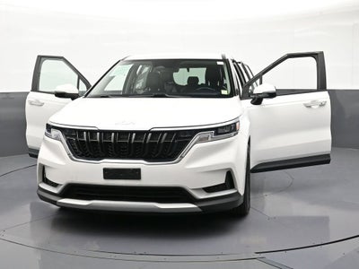 2022 Kia Carnival LXS