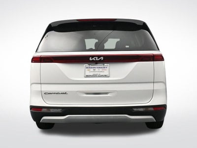 2022 Kia Carnival LXS