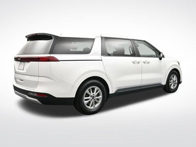 2022 Kia Carnival LXS