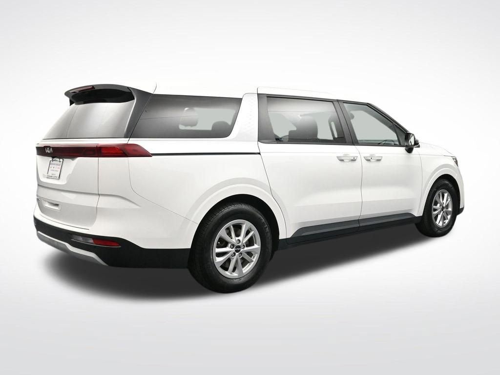 2022 Kia Carnival LXS