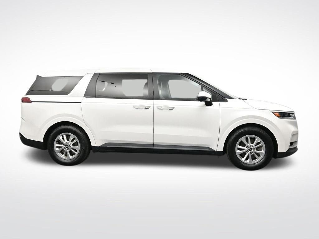 2022 Kia Carnival LXS