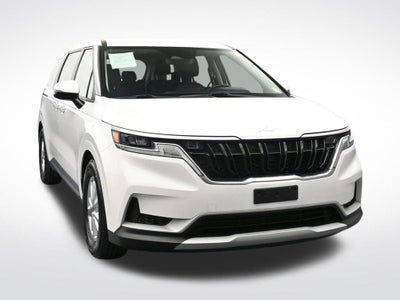 2022 Kia Carnival LXS