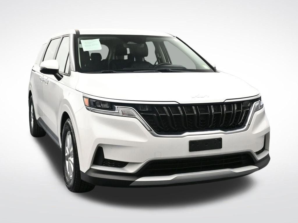 2022 Kia Carnival LXS