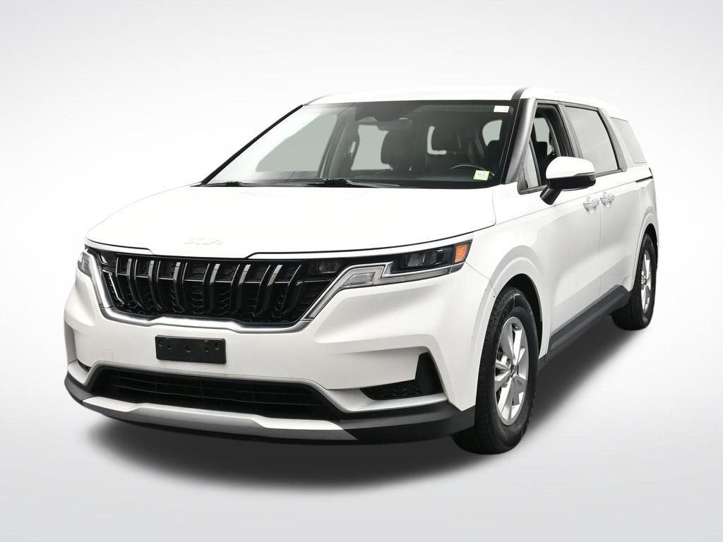 2022 Kia Carnival LXS