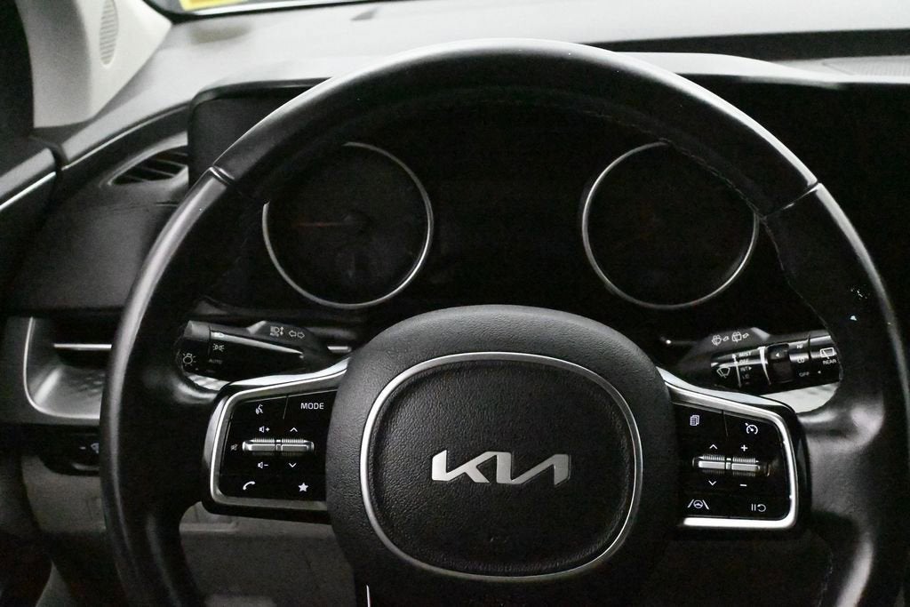 2022 Kia Carnival LXS