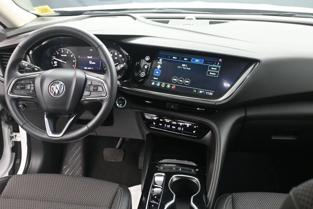 2022 Buick Envision Preferred