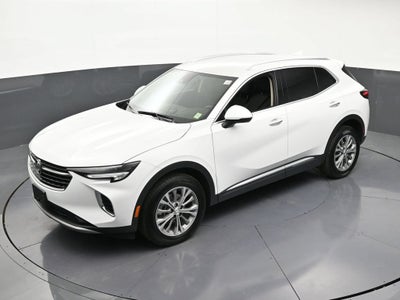 2022 Buick Envision Preferred
